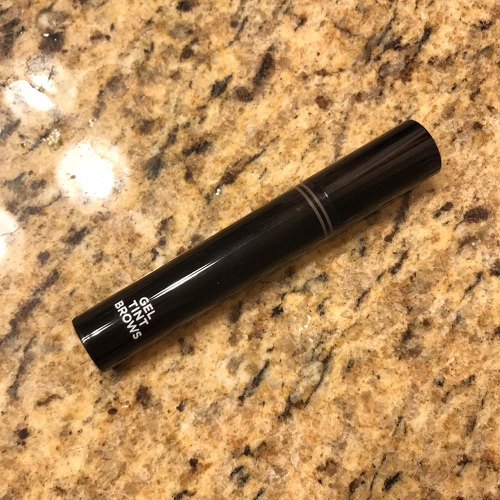 peel off black eyebrow tint
